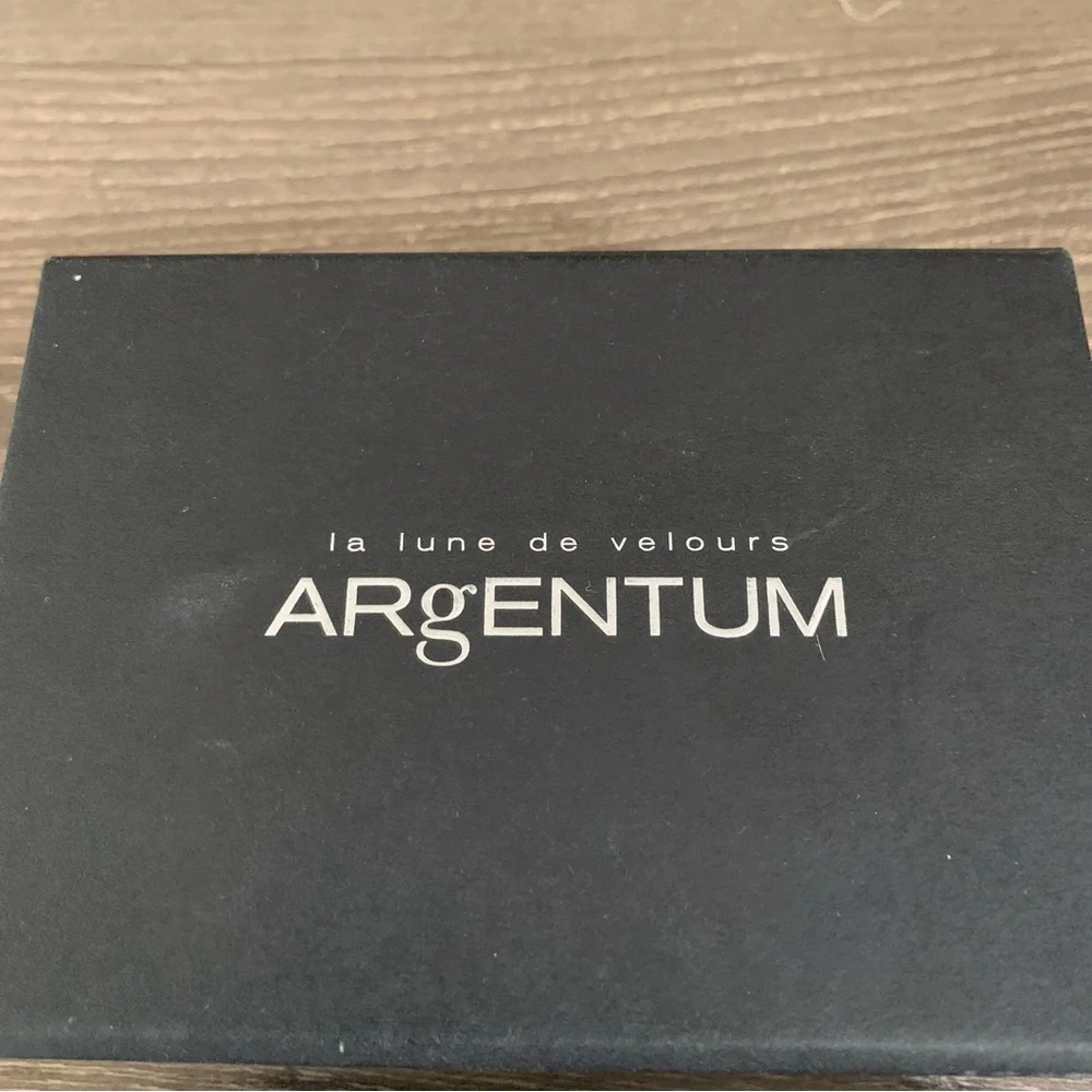 Argentum La Lune De Velours Nourishing Oil Milk Silver Cleanser